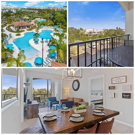 4114 Home Away From Home At Vista Cay 306